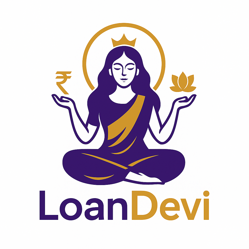 LoanDevi Logo